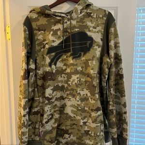 Nike Buffalo Bills Hoodie